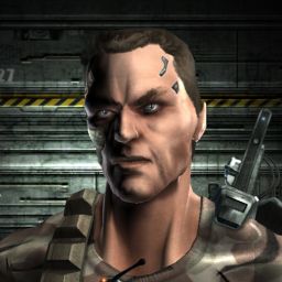 Miles Aeternus — legacy portrait