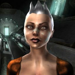 SilverHetha — legacy portrait