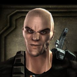 GySgt Kossori — legacy portrait
