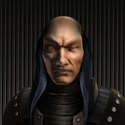 Tom miles — legacy portrait