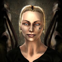 Maliece — legacy portrait