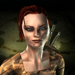 Noni Desmas — legacy portrait