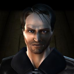 Zernin — legacy portrait