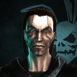 Captain Matty — legacy portrait