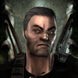 Commander Azzkikker — legacy portrait