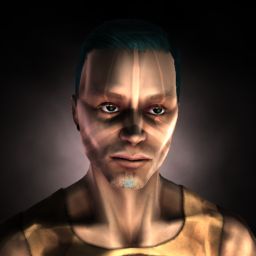 the niko — legacy portrait