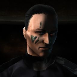 Neb Daeman — legacy portrait
