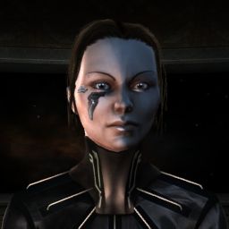 Ashalin Thora — legacy portrait