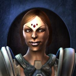 Lasmire — legacy portrait