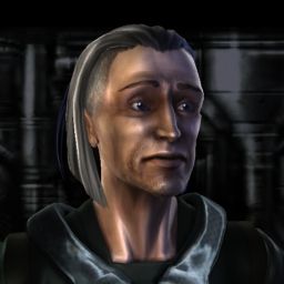 EightBitSama — legacy portrait