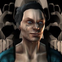 Dark Heavens — legacy portrait