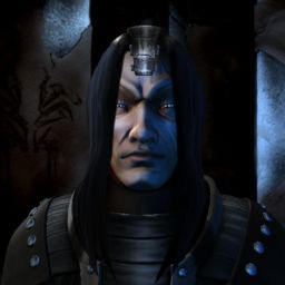 Amarr Citizen 2013603 — legacy portrait