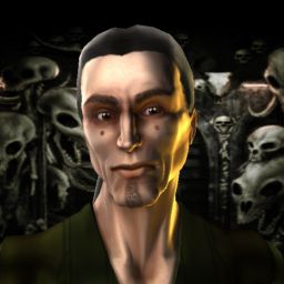 Asguard Commander — legacy portrait