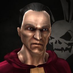 Clacker McDucky — legacy portrait