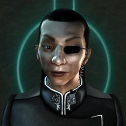 Spritfire — legacy portrait