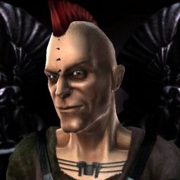 ANTL MIN — legacy portrait