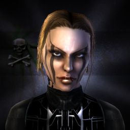 MYSTlQUE — legacy portrait