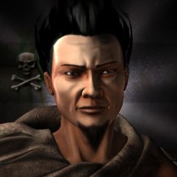 Imhotep Mares — legacy portrait