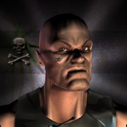 Hustl3r — legacy portrait
