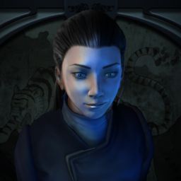 Asherana — legacy portrait