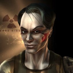Paari Cuman — legacy portrait