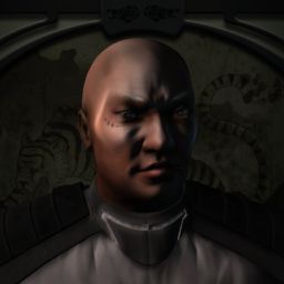 Heknai — legacy portrait