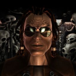 Bone Yard — legacy portrait