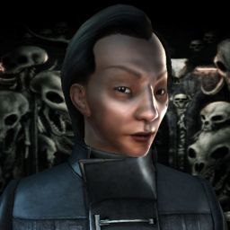 KenSG — legacy portrait