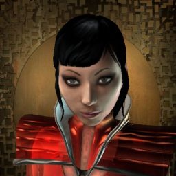 Serious Desire — legacy portrait