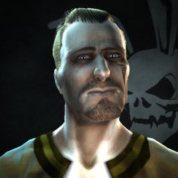 Brent Steel — legacy portrait