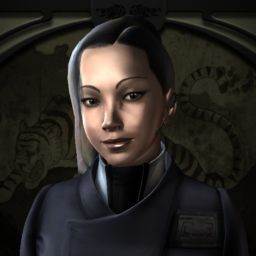 Sarah YenLoWang — legacy portrait