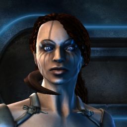 Phase Hunter — legacy portrait