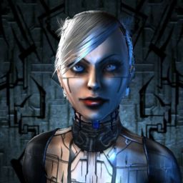 Raven Fenx — legacy portrait