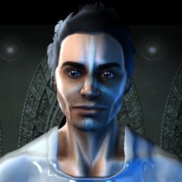 NeoG — legacy portrait