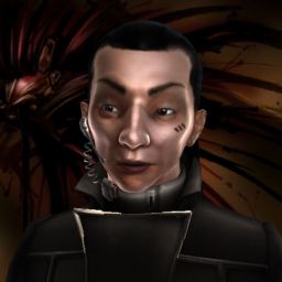 Firstookami — legacy portrait