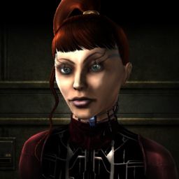 Vampie — legacy portrait