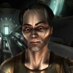 Kutahm Za — legacy portrait