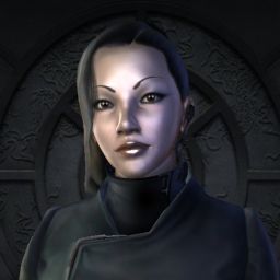 Ling Redfield — legacy portrait