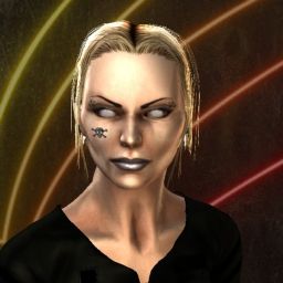Brillenia — legacy portrait