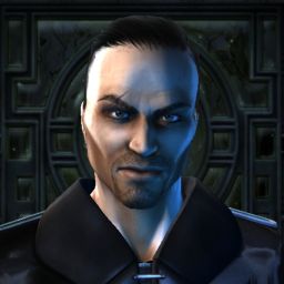 Siberian Miner — legacy portrait