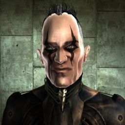 Kilema — legacy portrait