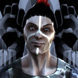 Dark Ooz — legacy portrait
