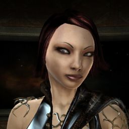 Mere Tricious — legacy portrait