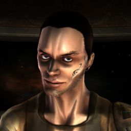 Tuko kun — legacy portrait