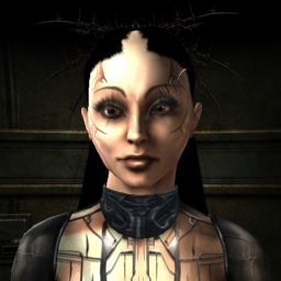 Celebrian Telemnar — legacy portrait
