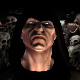 Demomorphosis — legacy portrait