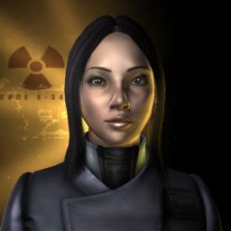Scorched Evil — legacy portrait