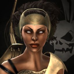 Saphia Seraph — legacy portrait