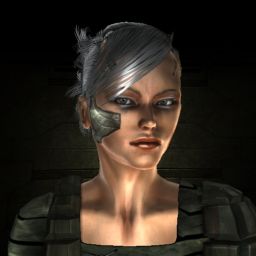 Azuremae — legacy portrait