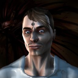 Jonas Noir — legacy portrait